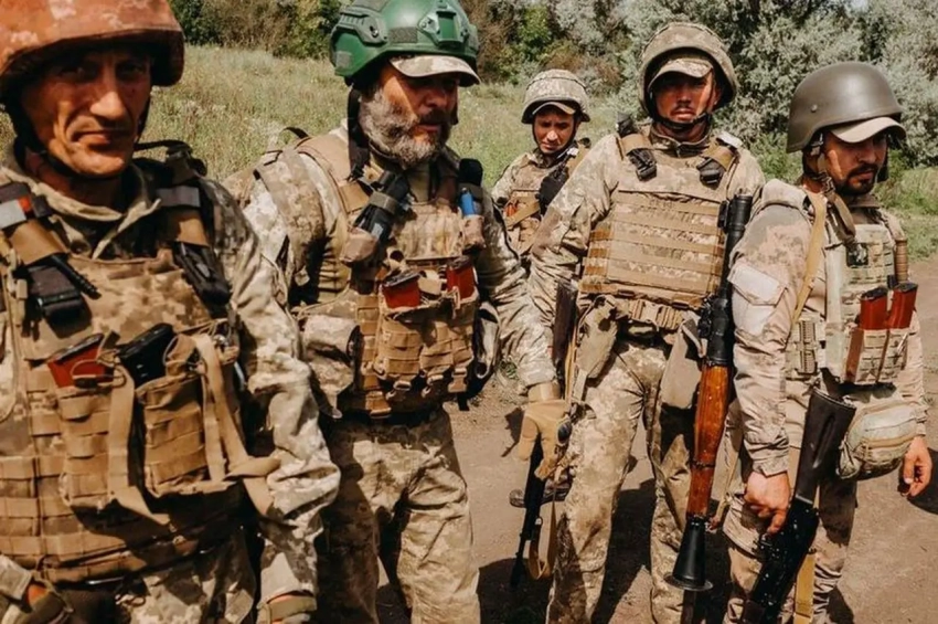 Нехватка резервов вынудила ВСУ начать формировать «батальоны закрепления»