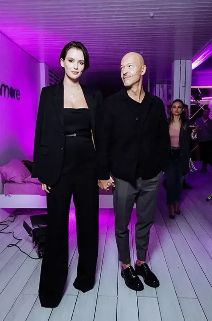 "Надо принять боль". Паулина Андреева снялась для глянца и высказалась о духовном росте на фоне слухов о примирении с Фёдором Бондарчуком