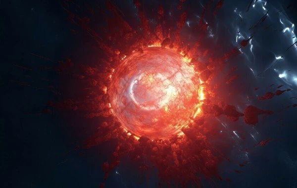 Магнитная буря 06.11.2025: две вспышки высшего класса Х произошли на Солнце