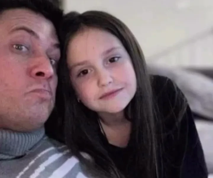 Дочь Павла Прилучного публично поздравила его с днём рождения на фоне его конфликта с её матерью Агатой Муцениеце