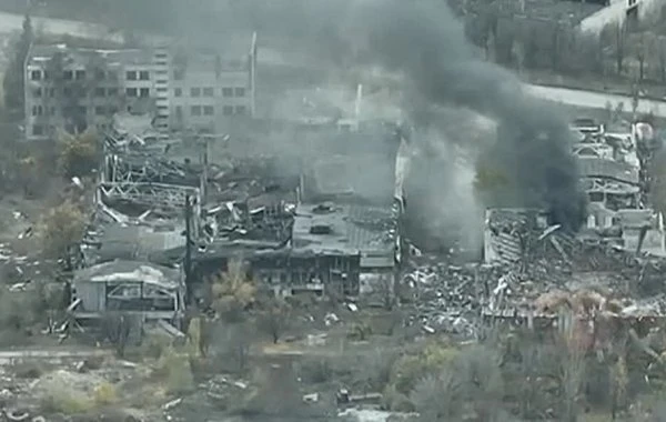 Свежая сводка Юрия Подоляки на 08.11.2025: ВС РФ развивают наступление в сторону Мирнограда