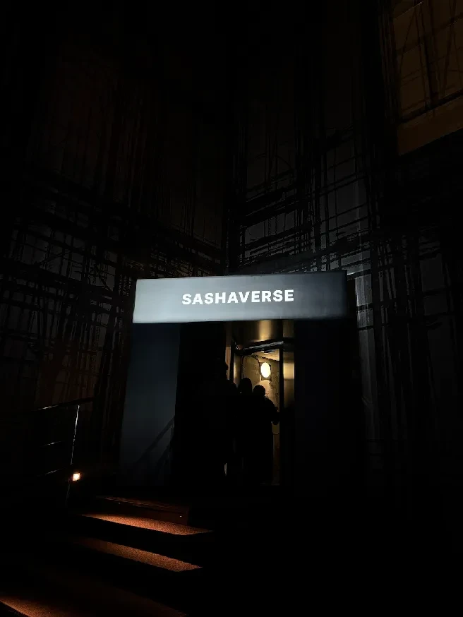 «Я просто снова почувствовал в себе силы». Александр Терехов представил первый за восемь лет показ