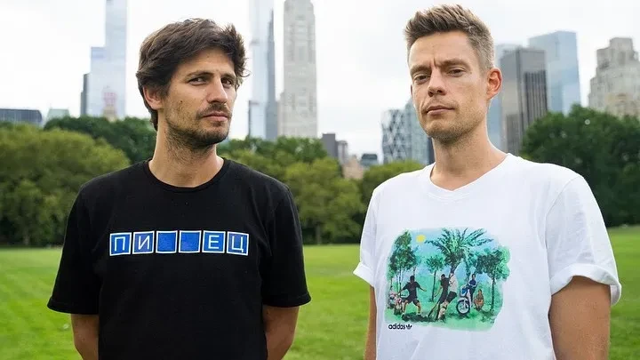 Юрия Дудя* заочно приговорили к 1 году 10 месяцам колонии за нарушение обязанностей иноагента