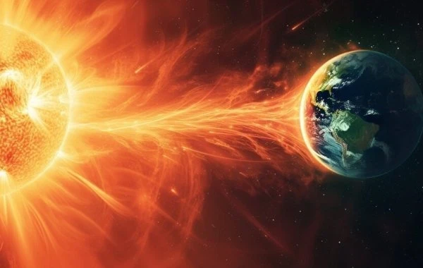 Магнитная буря 15 ноября спровоцирует головные боли у метеочувствительных россиян