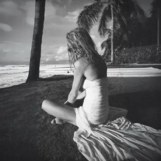 Светлана Ходченкова снялась в фотосессии в стиле "старого Голливуда"