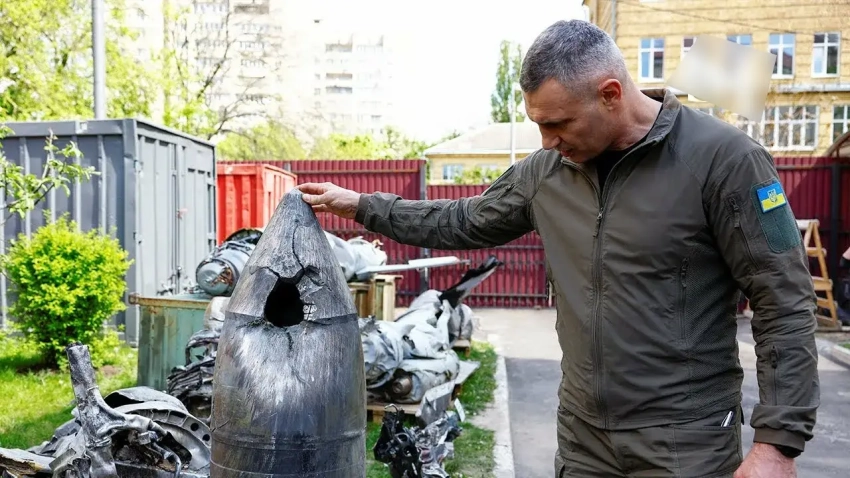 Французское агентство: В октябре Россия нанесла наибольшее число ракетных ударов