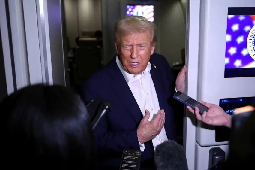 Трамп озаботился «притеснением христиан» в Нигерии