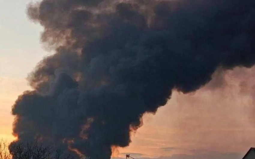 Нанесён удар по Павлограду, откуда глава ГУР руководил «Покровской операцией»