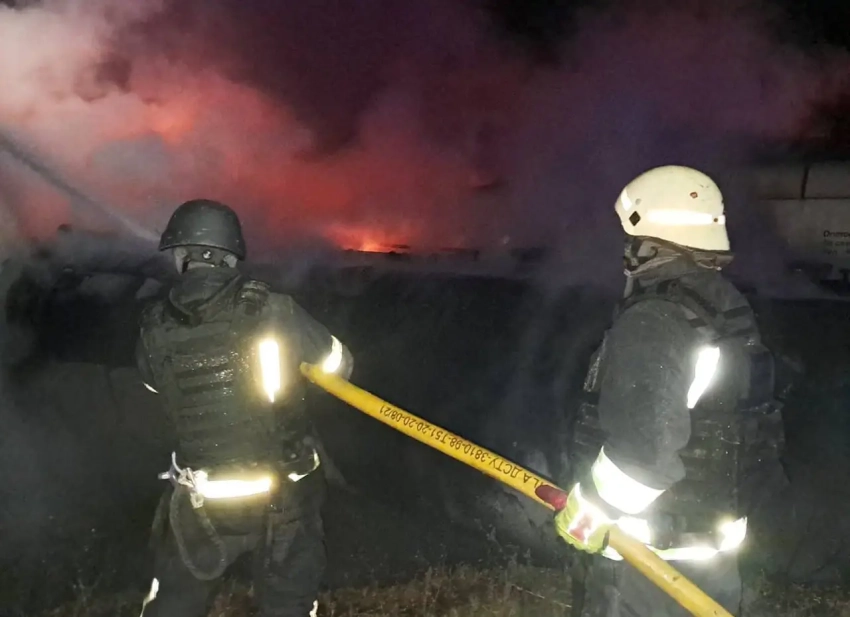 С помощью гиперзвуковых «Кинжалов» велась ночная охота на ЗРК противника