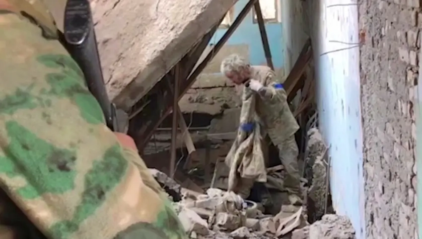 Боевик ВСУ из Купянска: решили сдаться, когда закончились БК и провизия