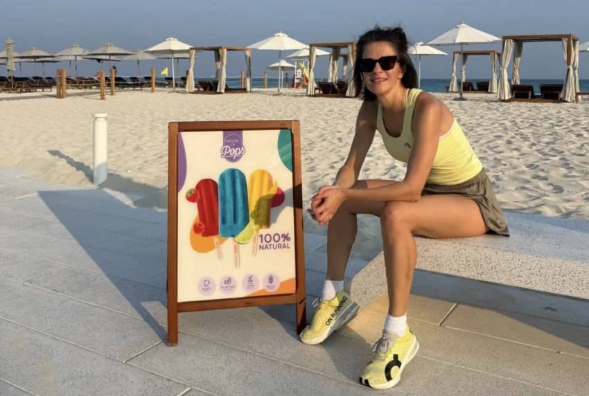 Ксения Соловьева составила рейтинг самых модных беговых брендов