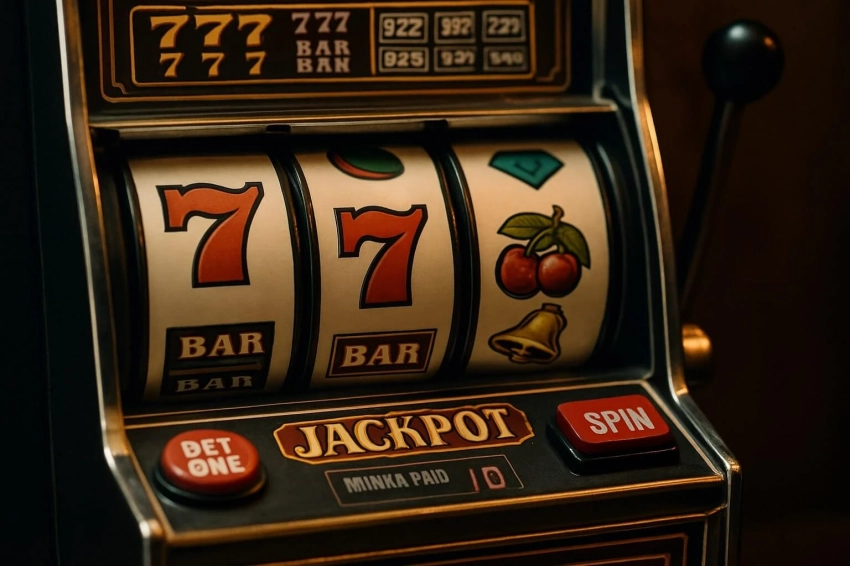 Игровые слоты в ретро-стиле: в чем секрет их популярности?