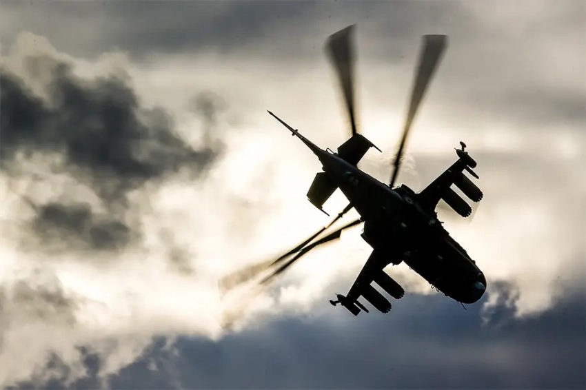 Показано уничтожение ударом ЛМУР пункта управления БПЛА ВСУ в районе Купянска