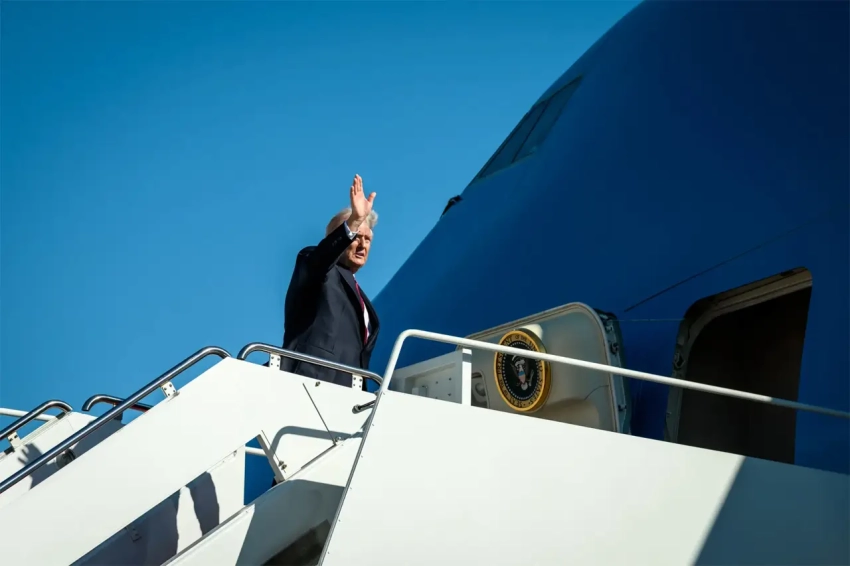 Трамп: Путин сказал мне, что 10 лет пытается урегулировать украинский конфликт