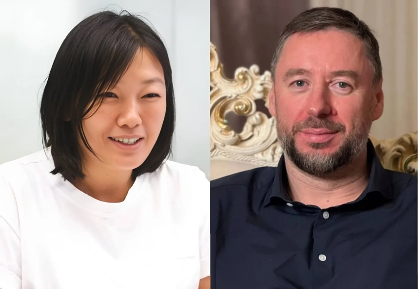 Основатели Wildberries Татьяна Ким и Владислав Бакальчук поделили имущество после развода