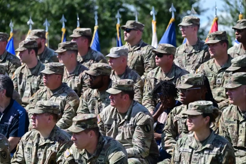 Reuters: Сирия переориентируется на Вашингтон и согласна на войска США в Дамаске