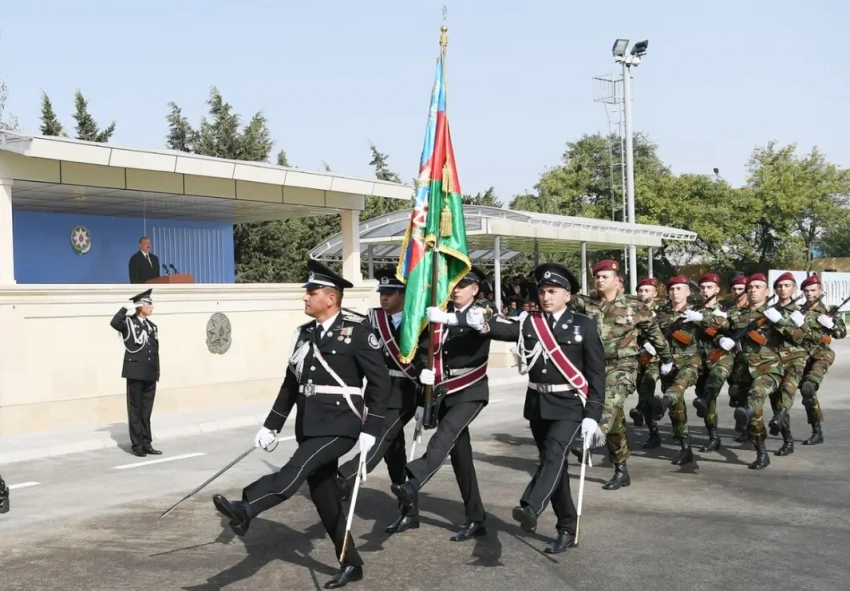 В Баку пройдёт военный парад в честь пятилетия «победы над Арменией»