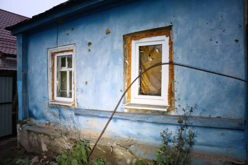 Повторный удар ВСУ по Рыльску в Курской области оставил жителей без тепла