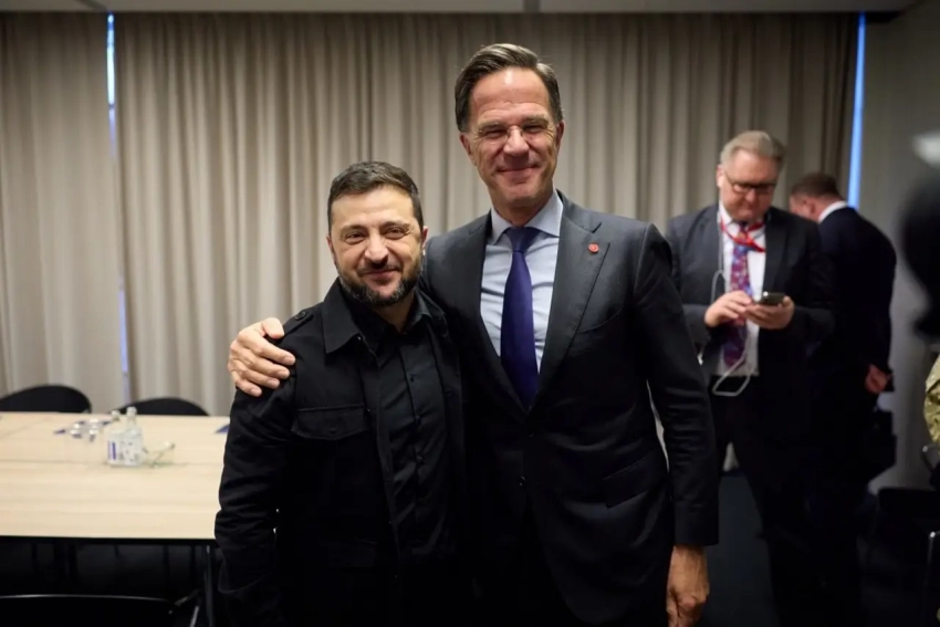 Перспектив по вступлению в НАТО нет: Украину продолжают кормить обещаниями