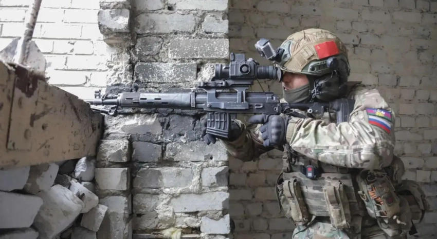 ВС РФ взяли превращенный ВСУ в укрепрайон комбикормовый завод в Купянске