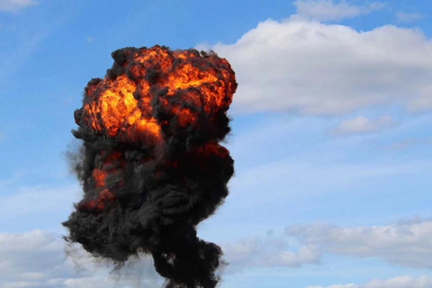 Удары по железной дороге приближают освобождение Красноармейска и Купянска