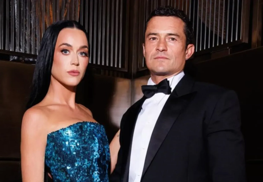 "Привыкла, что ты меня подводишь". Кэти Перри выпустила песню о расставании с Орландо Блумом