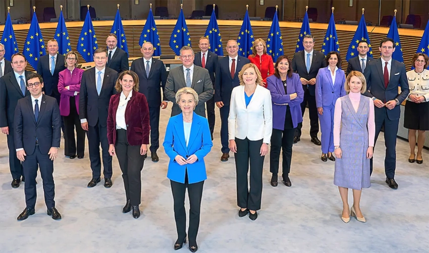 «0:1»: Каллас уступает в обозначившейся борьбе с Урсулой за европейский «трон»