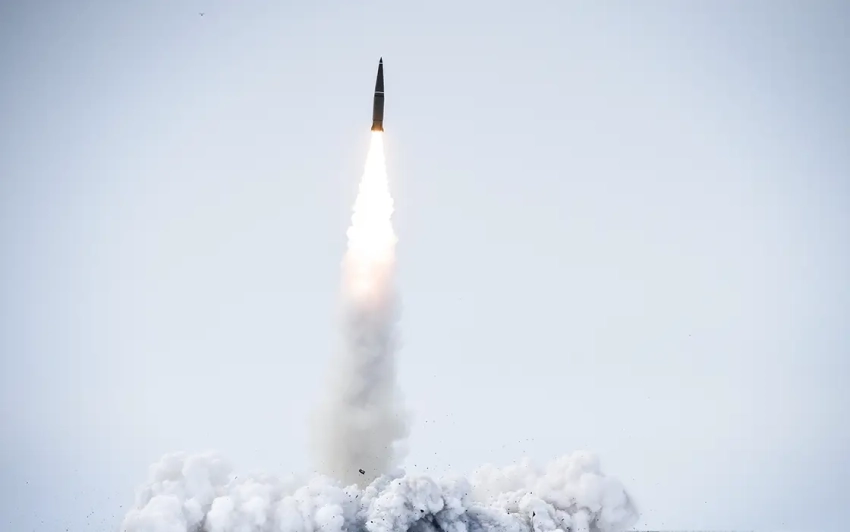 ВС ВСУ: Россия использовала новую тактику во время ночной атаки