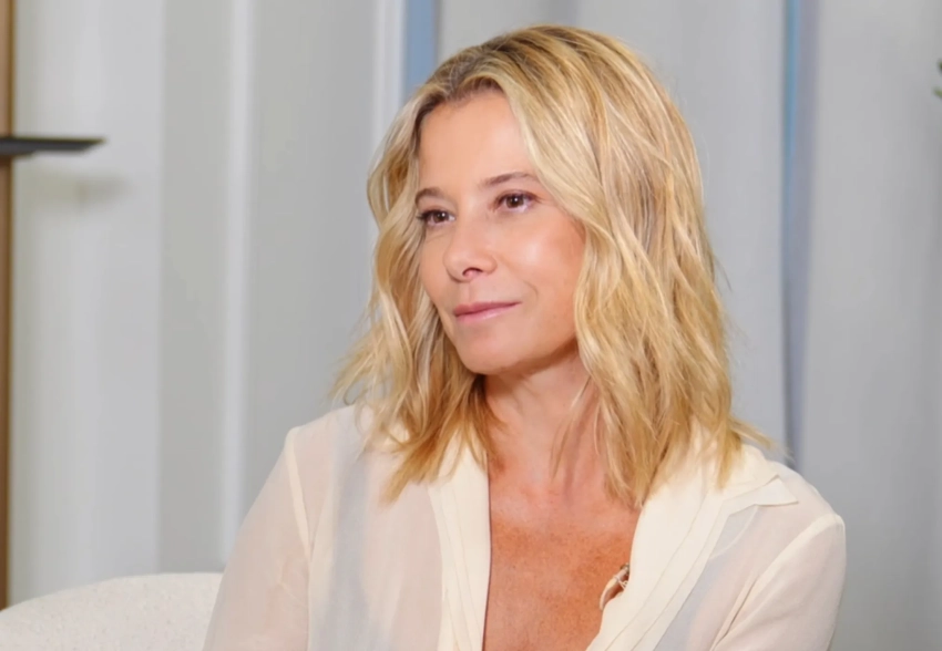 "Мы боремся". Юлия Высоцкая впервые рассказала о состоянии дочери Маши после аварии и комы