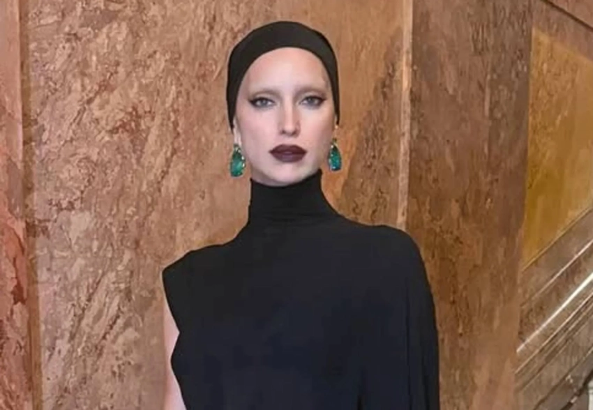 Ирина Шейк, Тильда Суинтон, Ева Герцигова на гала-вечере в честь календаря Pirelli