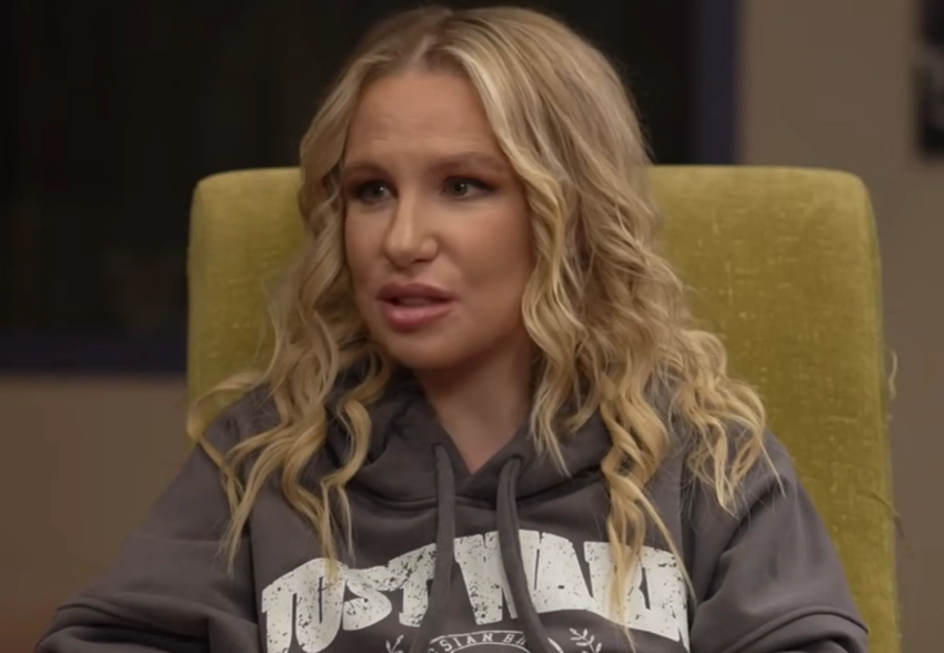 "Мы очень плохие православные". Валерия Гай Германика рассказала о расставании с мужем, внучке и комплексах