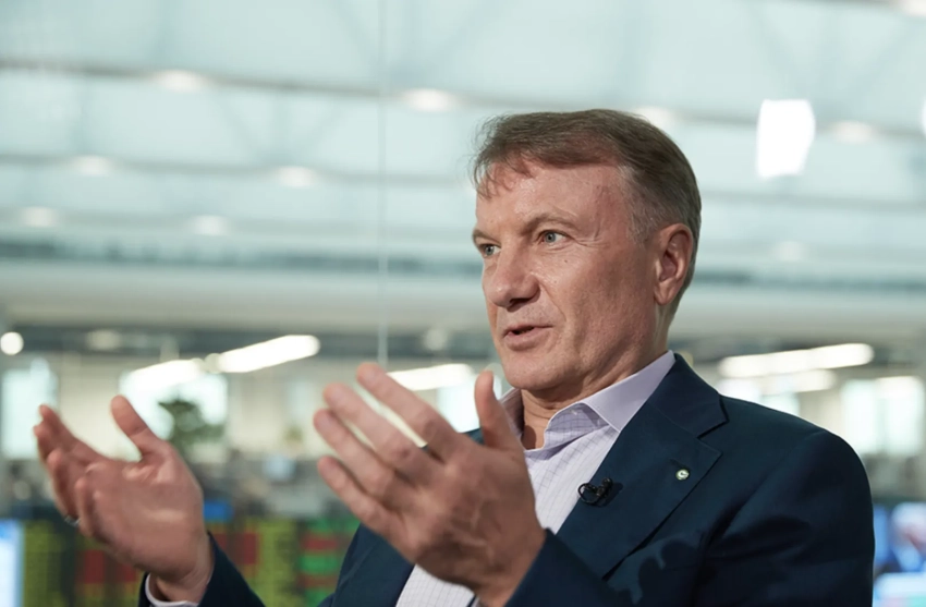 Герман Греф насчитал 1,5 триллиона рублей недоплаты налогов маркетплейсами