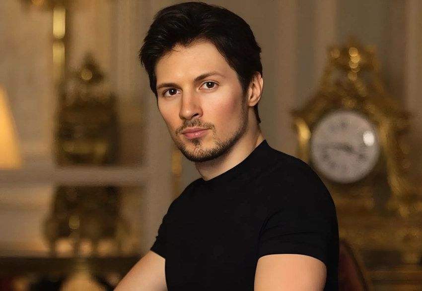 "Не стрессуйте". Павел Дуров объяснил, как никогда не болеть