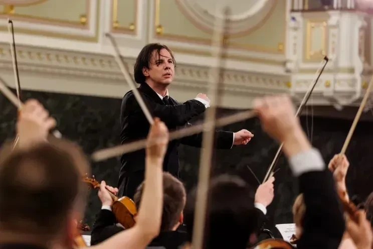 "Когда мракобесие закончится, начнут ездить иностранные исполнители". Глава ВТБ Андрей Костин рассказал о будущем концертном зале для Теодора Курентзиса и иностранных музыкантов за 1 млрд долларов