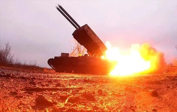 Бойцы ВС России наступают по рубежу Белицкое-Гришино на Покровском направлении: свежие данные от 06.12.2025