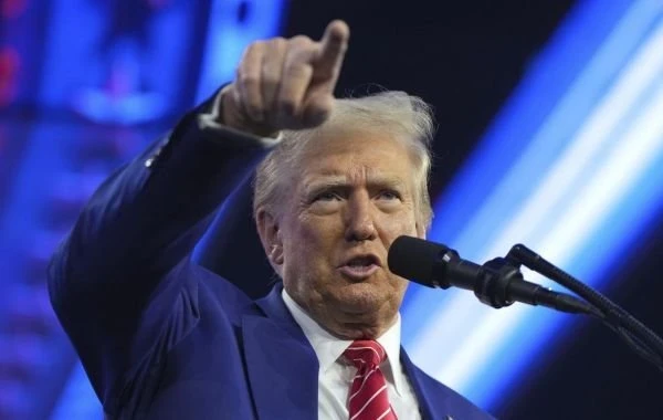 Дональд Трамп предупредил о риске "доиграться" до третьей мировой войны