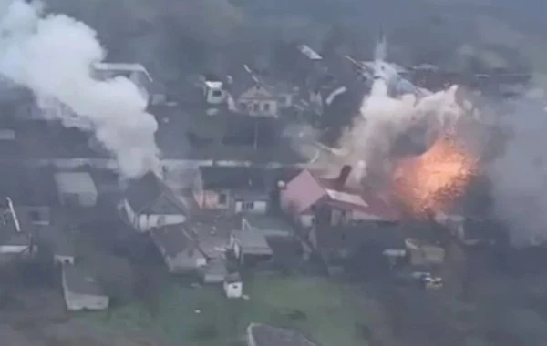 ВС России ведут ожесточённые бои за Гуляйполе, продвигаясь в центре города: свежая карта боевых действий на 16.12.2025