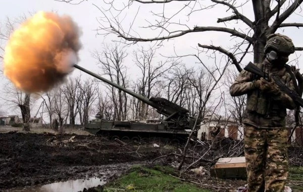 Юрий Подоляка в свежей сводке от 20 декабря сообщил о том, ВС РФ существенно продвинулись на Запорожском фронте