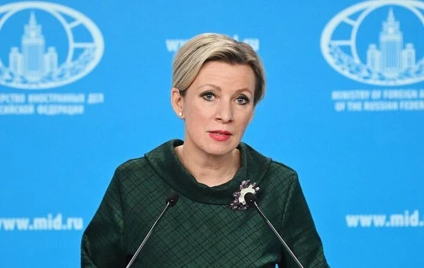 Захарова: Зеленский не собирается возвращать долг ЕС