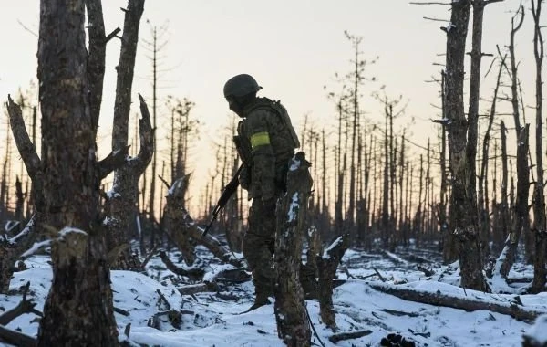 Юрий Подоляка в свежей сводке от 29.12.2025 сообщил о том, что ВСУ устроили неудачный прорыв южнее Терноватого на Запорожском фронте