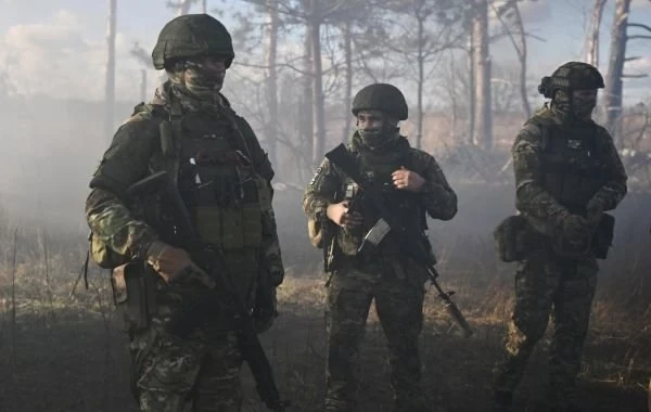 ВС РФ освободили село Диброва и начали мощное движение в сторону Славянска, карта СВО на 30 декабря