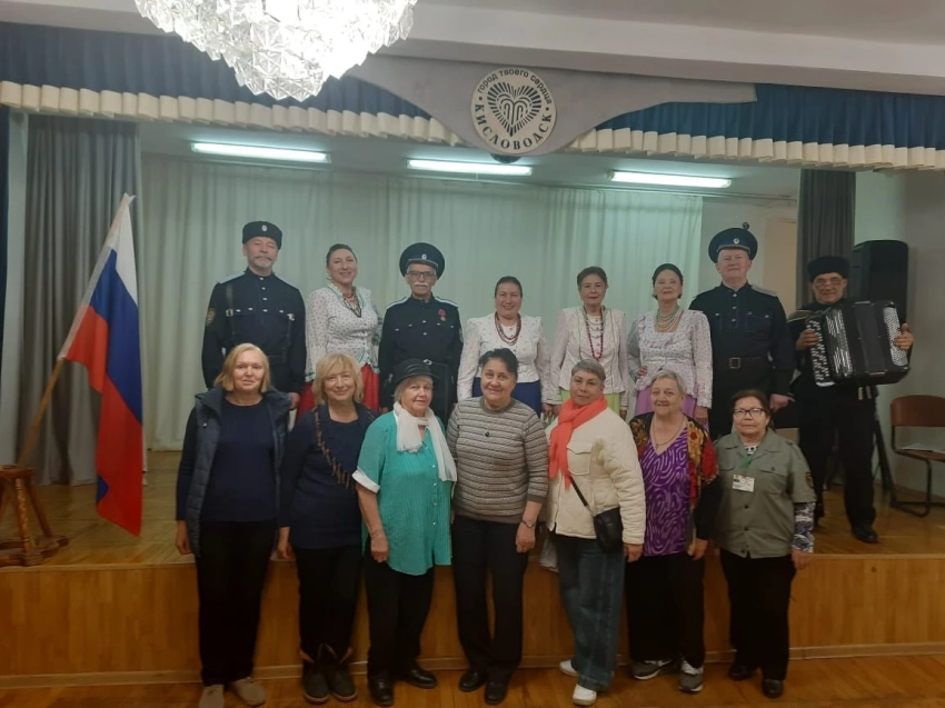 День матери-казачки