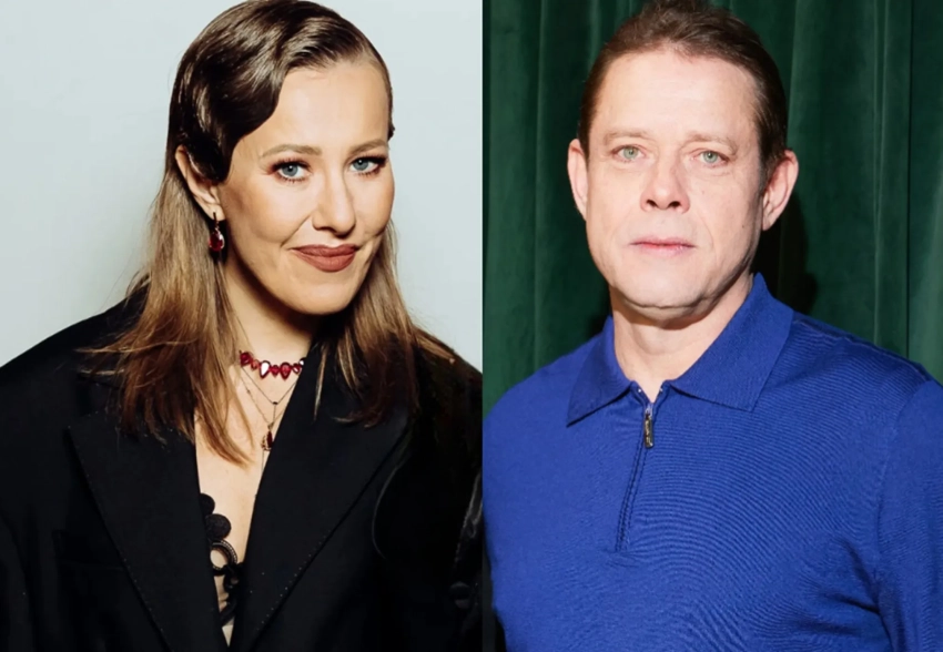 Ксения Собчак рассказала о неудачном свидании с Павлом Буре в нулевых