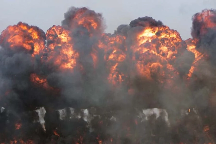 Новые российские авиабомбы отрезают кратчайший путь военного снабжения Украины