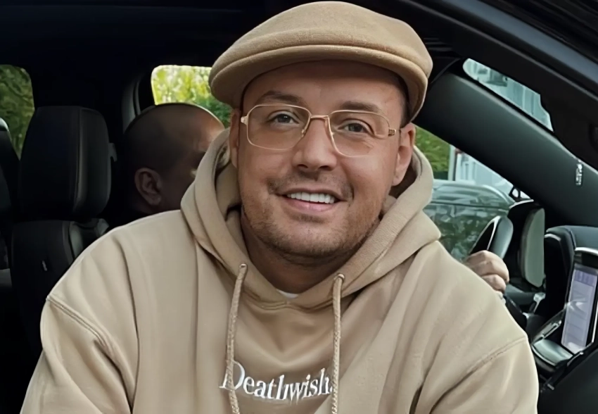 Уголовное дело против Гуфа о грабеже и избиении дошло до суда