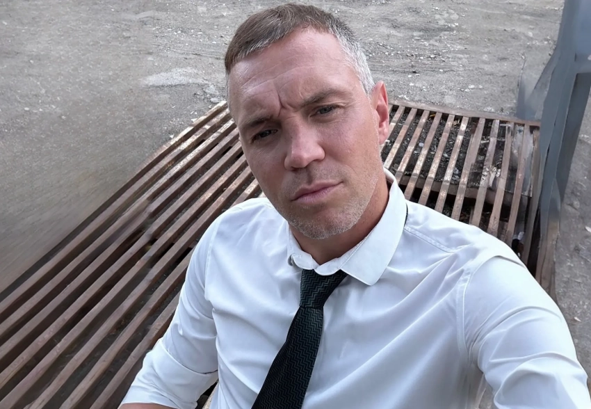 Артём Дзюба спародировал своё скандальное секс-видео в рекламе мессенджера Max