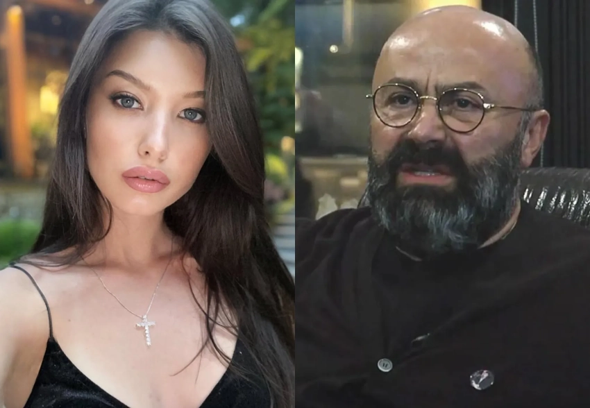 Михаилу Хубутии дали год условно за нападение с топором на бывшую возлюбленную Юлию Ван