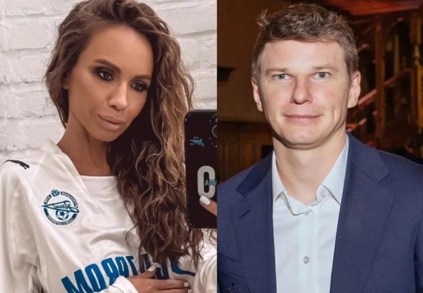 "Это любовь". Девушка Андрея Аршавина показала новое фото экс-футболиста с их подросшей дочерью