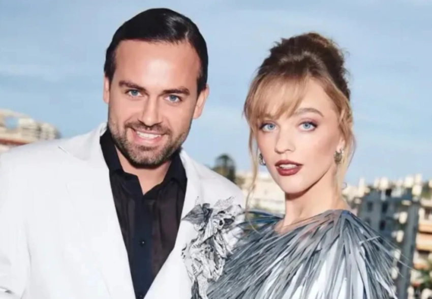 Скандально известный блогер Сергей Косенко, бросивший младенца в сугроб, разводится с женой