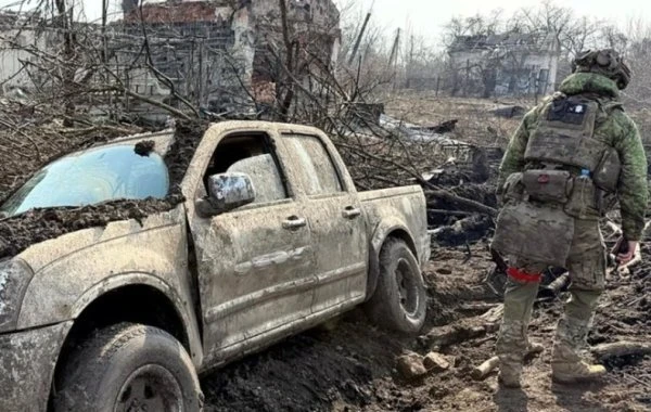 Юрий Подоляка в свежей сводке от 2 января сообщил о том, что ВС РФ взяли под контроль Белогорье под Ореховом